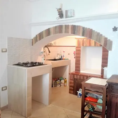 Casa Vacanze -la Ripa- Apartment Vieste