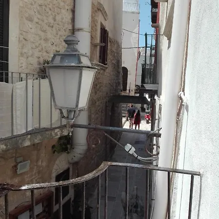 Casa Vacanze -la Ripa- * Vieste